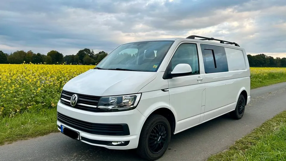 Volkswagen T6 Camper
