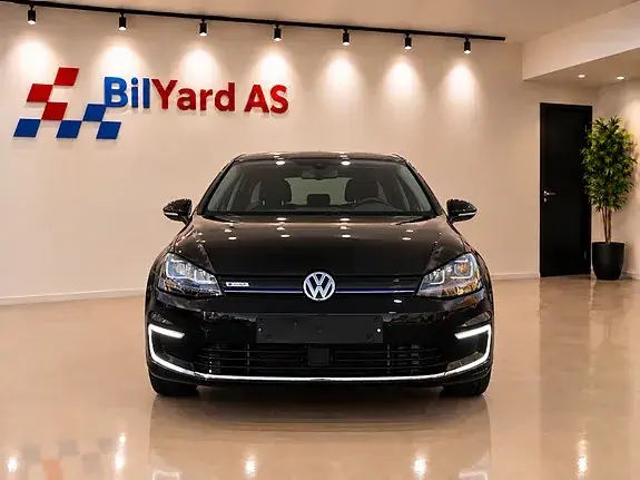 Volkswagen E-Golf Vii 2015 photo 3