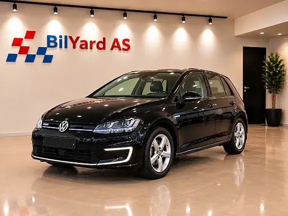 Volkswagen E-Golf Vii