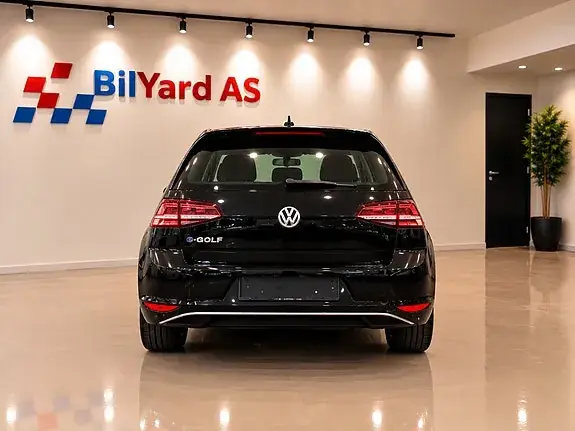 Volkswagen E-Golf Vii 2015 photo 4