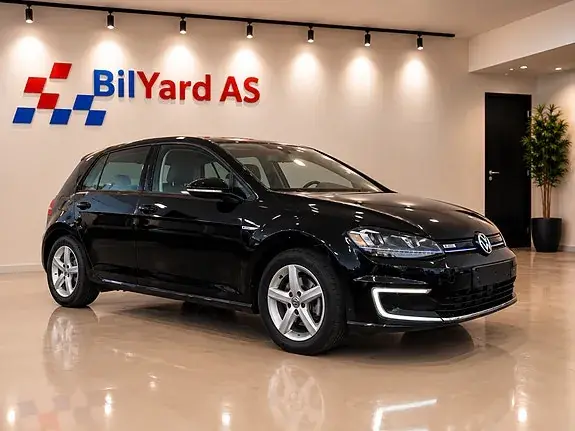 Volkswagen E-Golf Vii 2015 photo 2