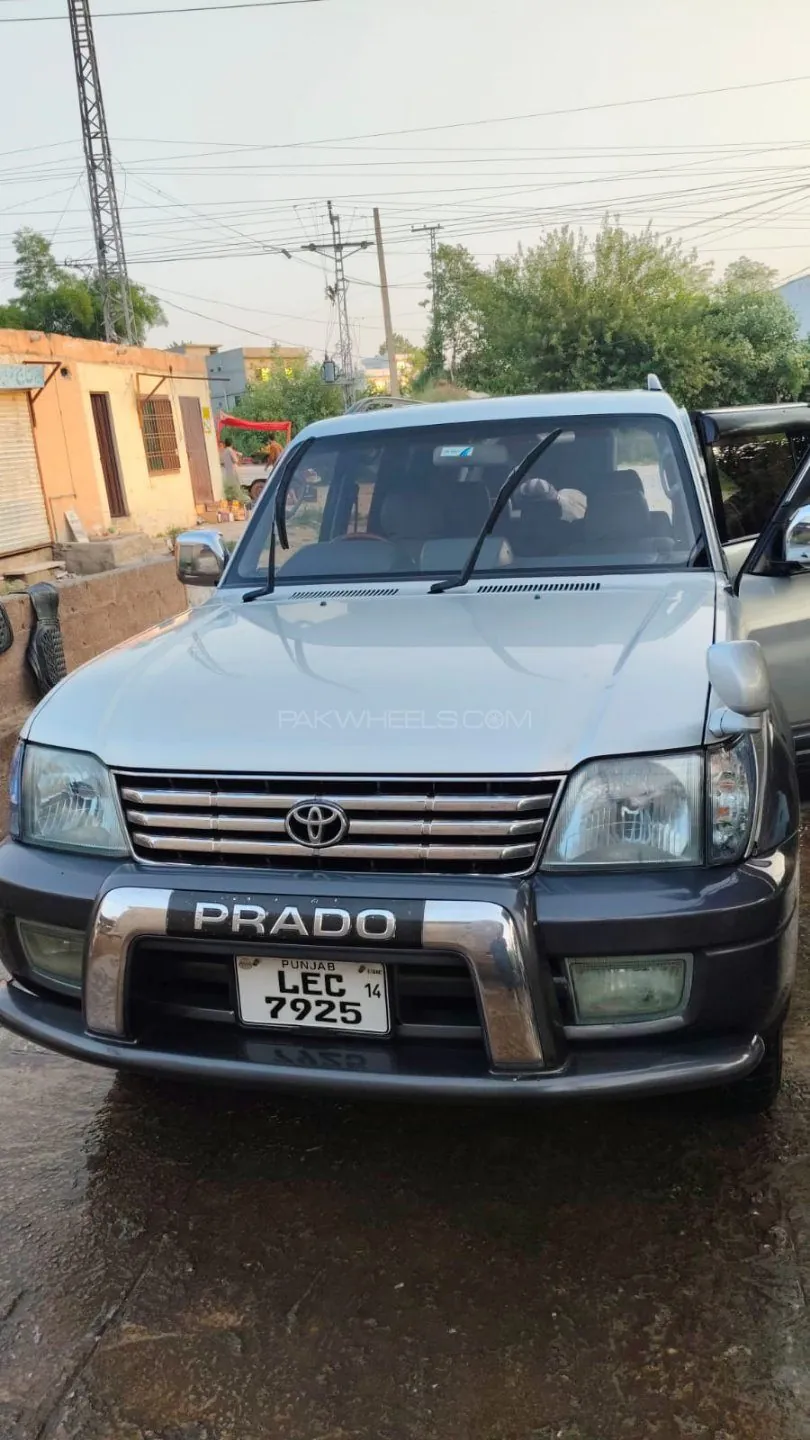 Toyota Prado