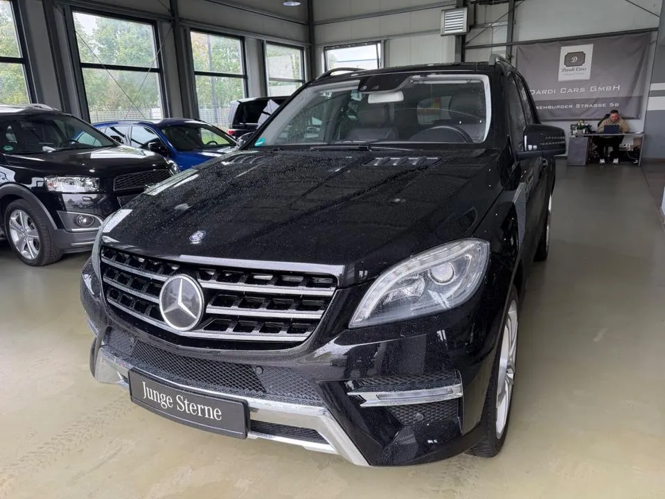 Mercedes-Benz Ml500