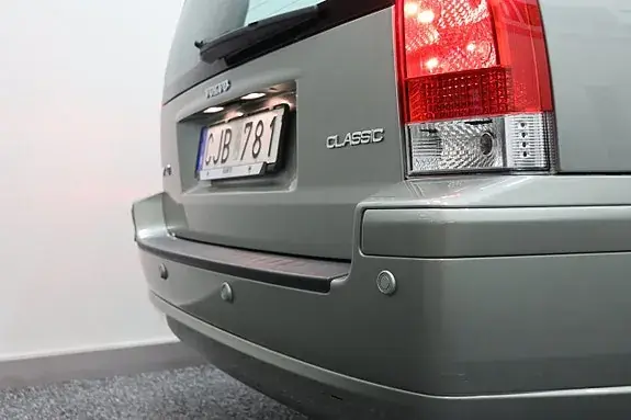 Volvo V70 2008 photo 4
