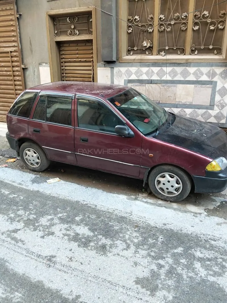 Suzuki Cultus