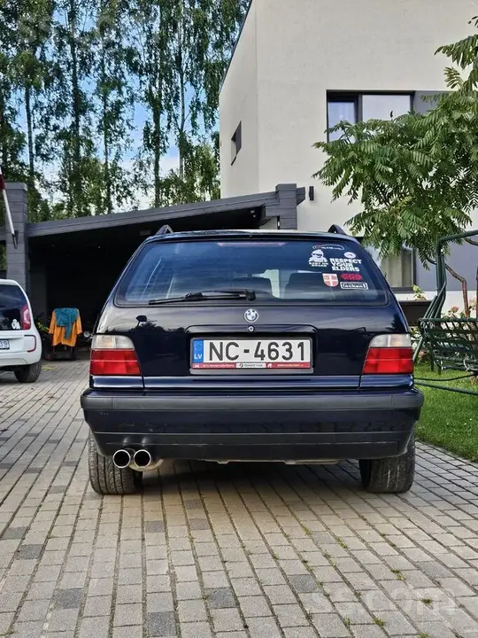 BMW 318 1997 photo 4