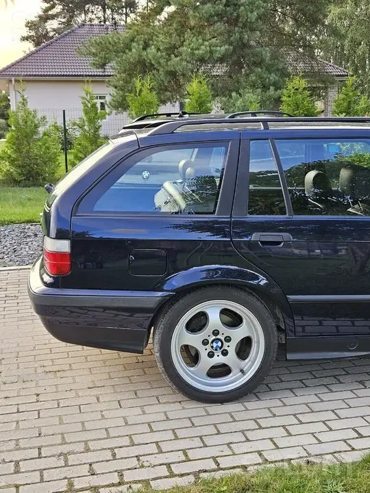 BMW 318 1997 photo 5