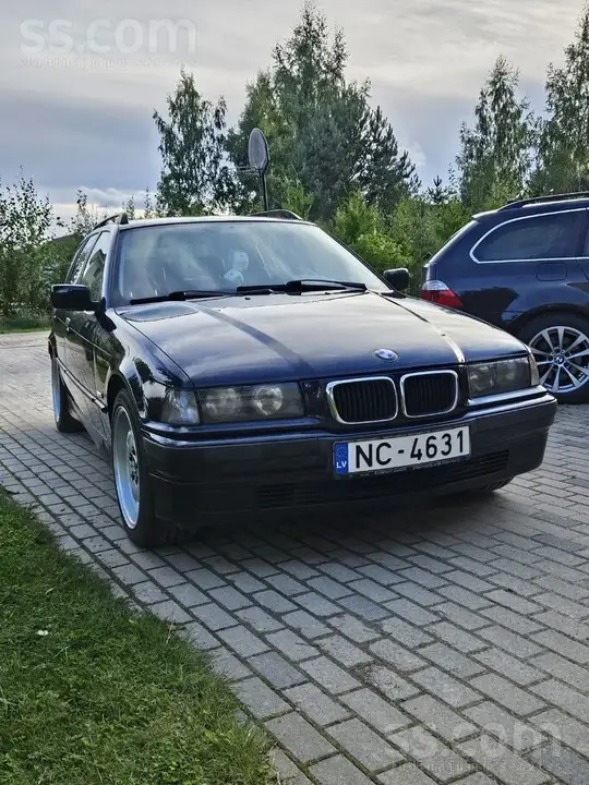 BMW 318 1997 photo 3