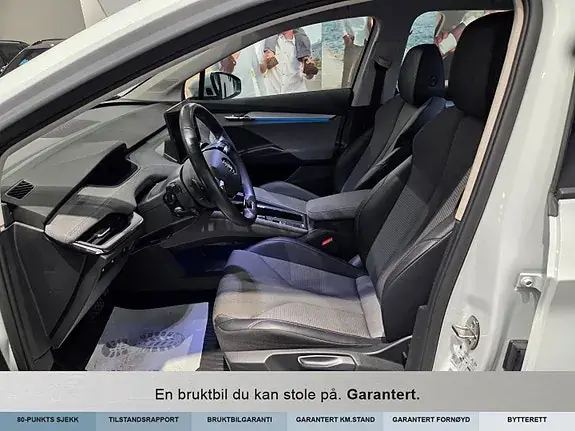 Skoda Enyaq 2023 photo 5