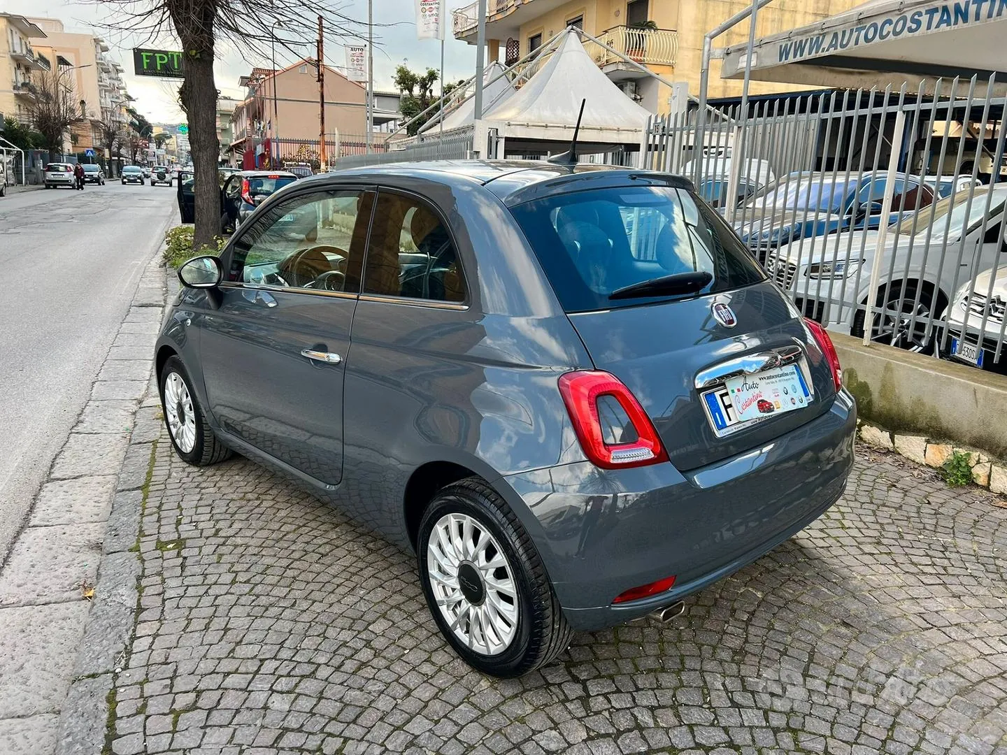 Fiat 500 2019 photo 5