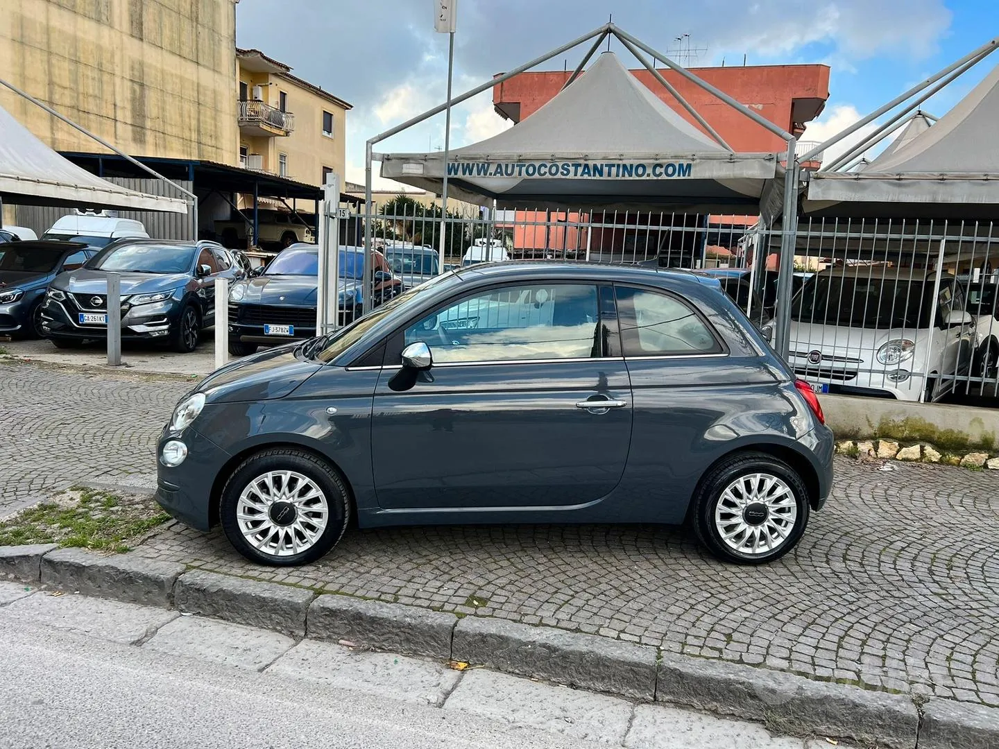 Fiat 500 2019 photo 3