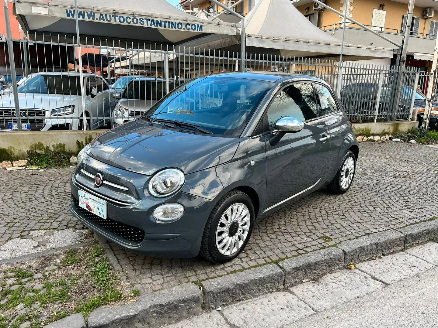 Fiat 500 2019 photo 4