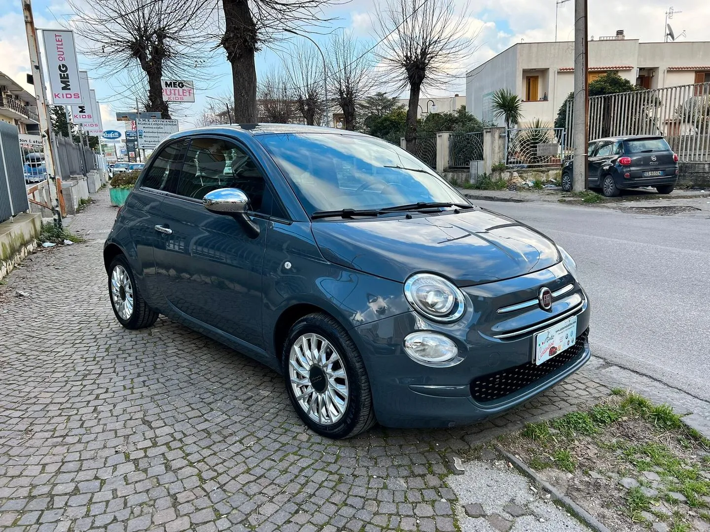 Fiat 500 2019 photo 2