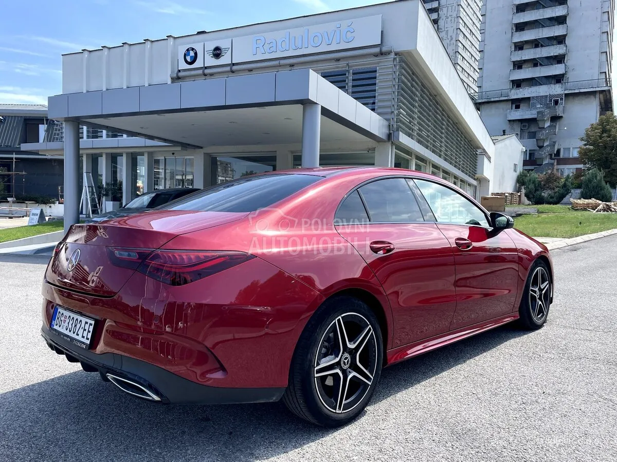 Mercedes-Benz Cla 180 2024 photo 5