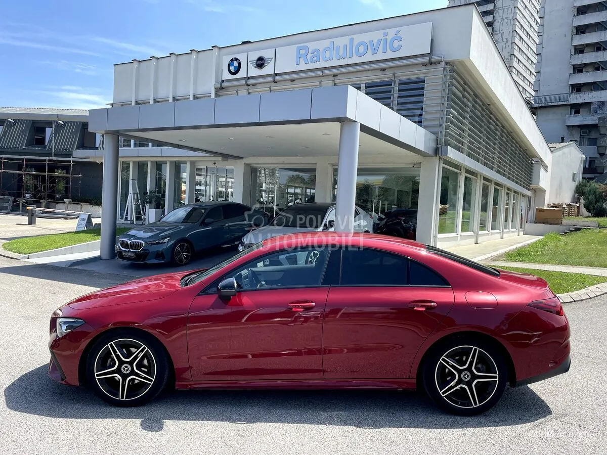 Mercedes-Benz Cla 180 2024 photo 2