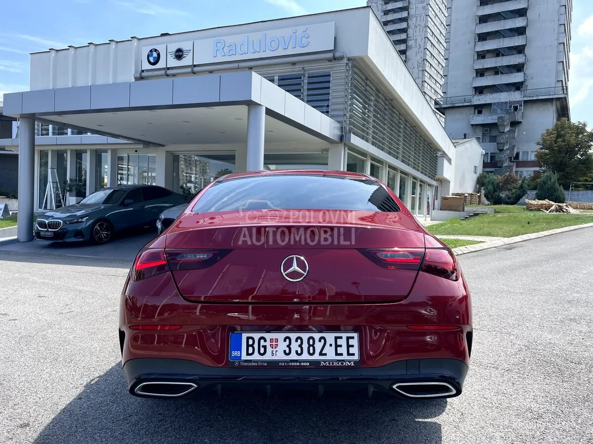 Mercedes-Benz Cla 180 2024 photo 4
