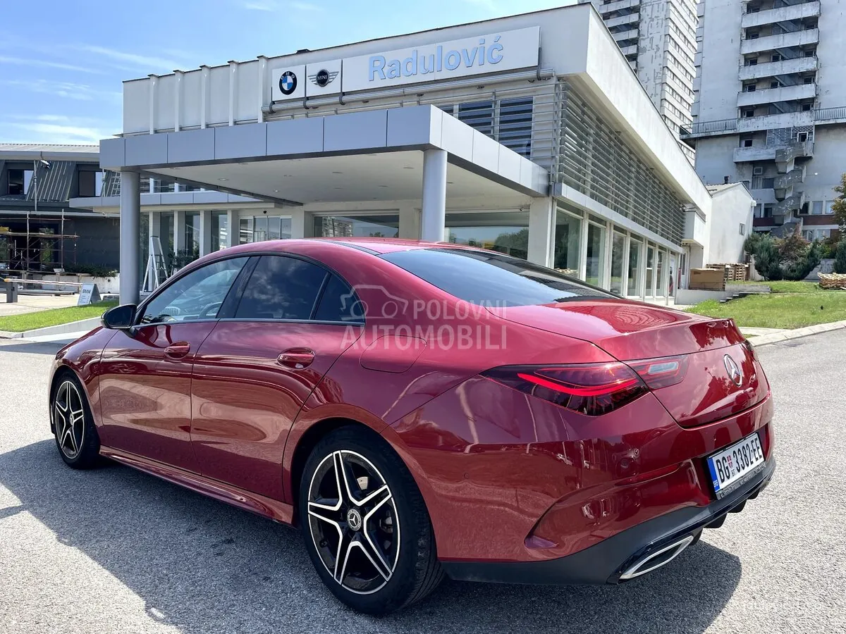 Mercedes-Benz Cla 180 2024 photo 3