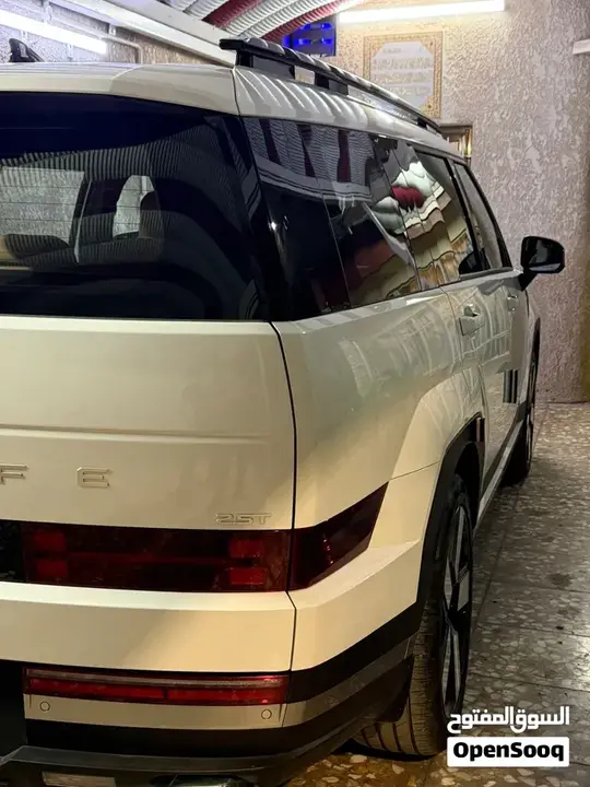 Hyundai Santa Fe 2024 photo 4