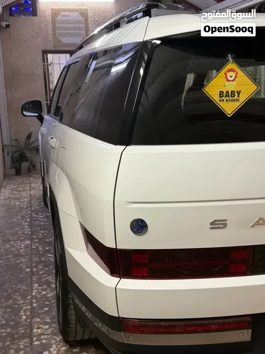 Hyundai Santa Fe 2024 photo 3