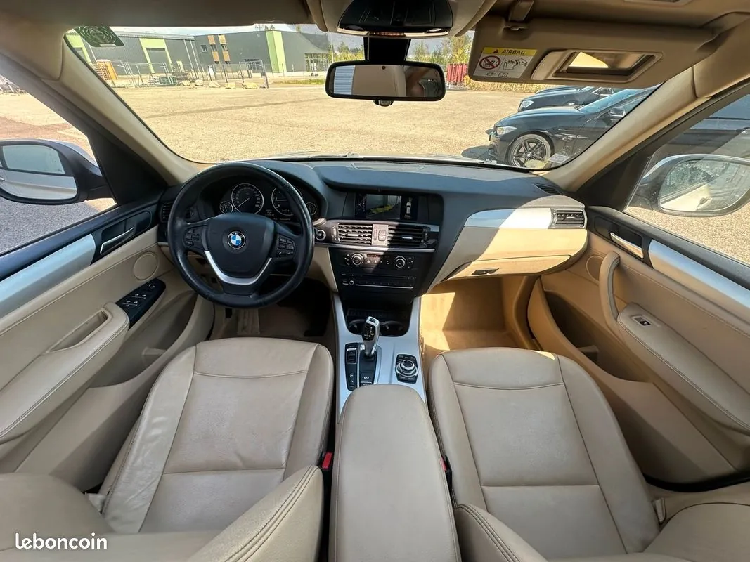 BMW X3 2013 photo 5