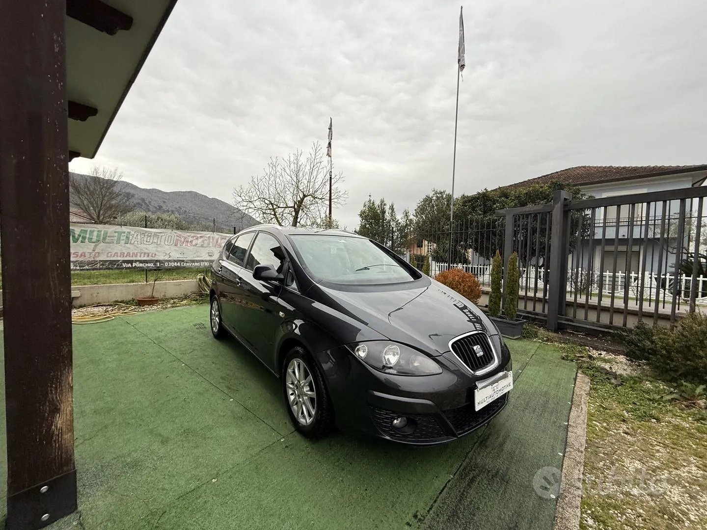 Seat Altea