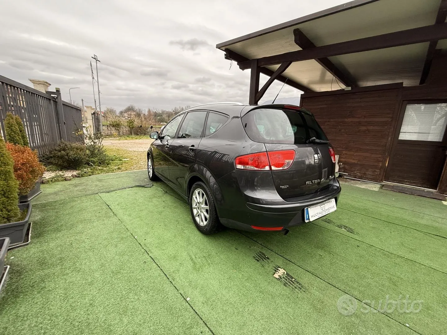 Seat Altea 2011 photo 5