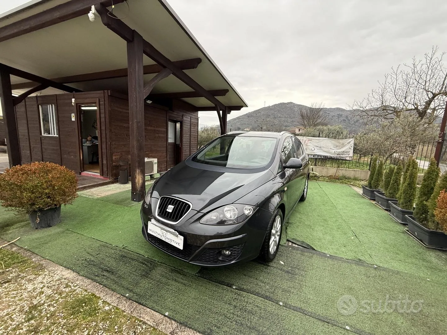 Seat Altea 2011 photo 3