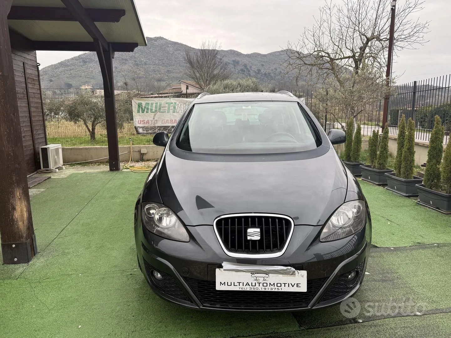 Seat Altea 2011 photo 2