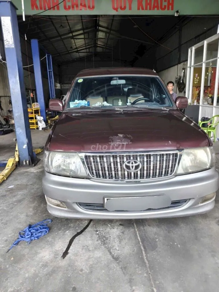 Toyota Zace
