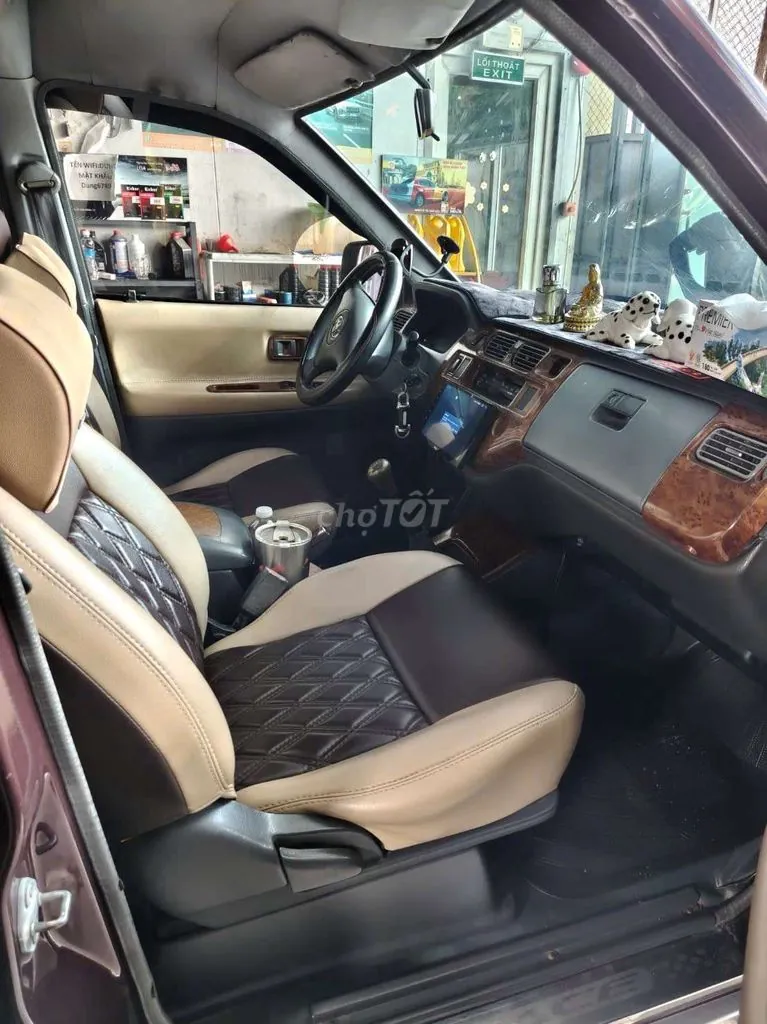 Toyota Zace 2003 photo 2