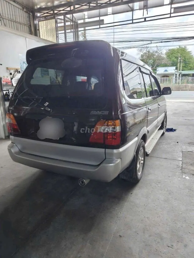 Toyota Zace 2003 photo 5