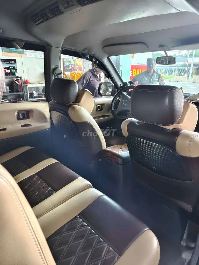 Toyota Zace 2003 photo 3