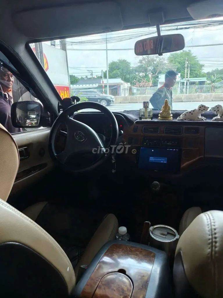 Toyota Zace 2003 photo 4