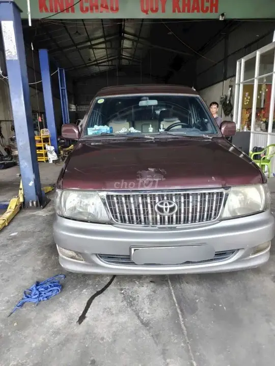 Toyota Zace