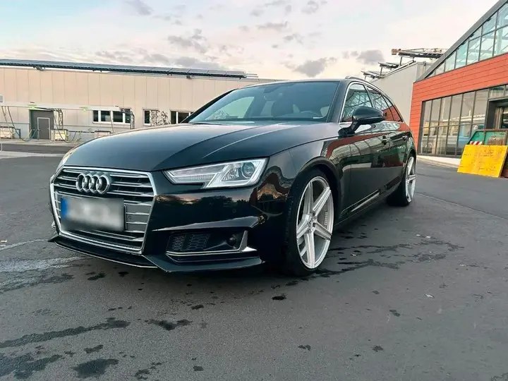 Audi A4