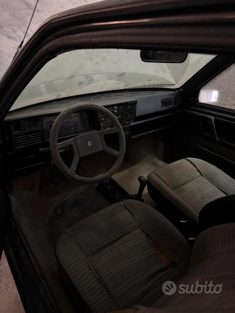Autobianchi Y10 1992 photo 5