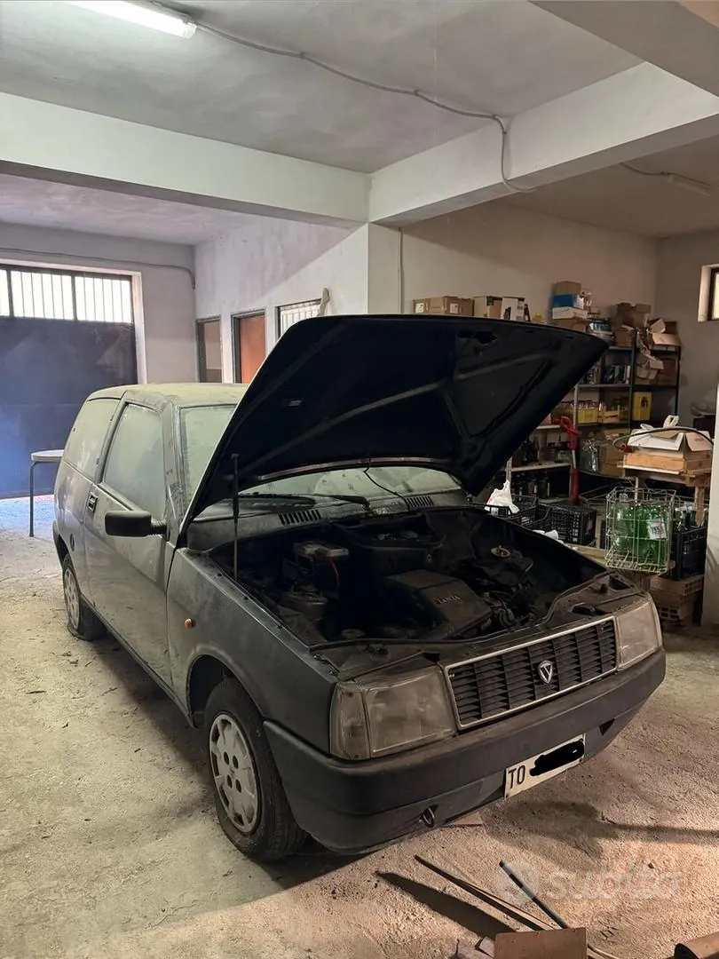 Autobianchi Y10