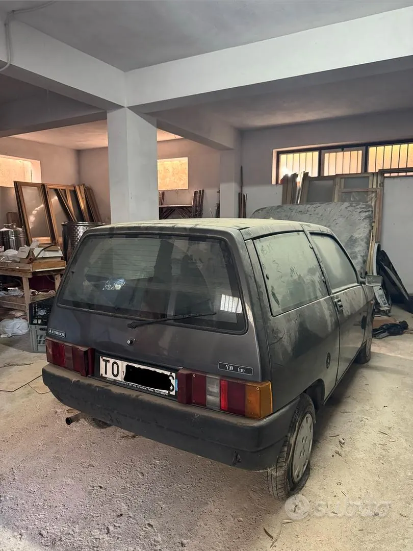 Autobianchi Y10 1992 photo 3