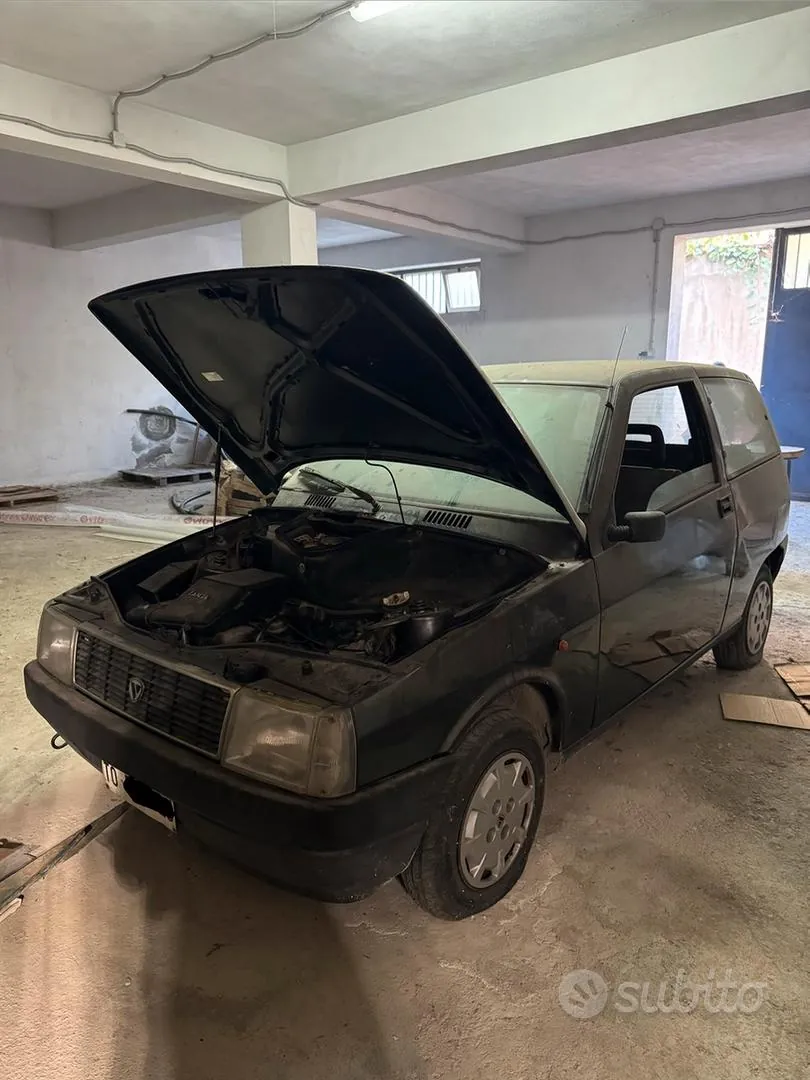 Autobianchi Y10 1992 photo 2