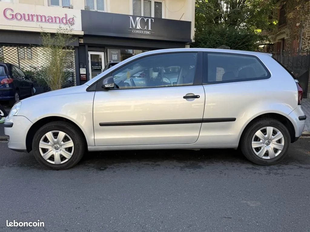 Volkswagen Polo 2007 photo 2