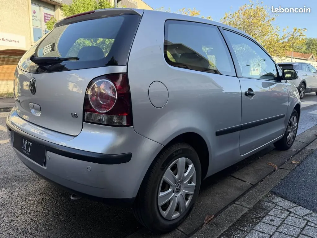 Volkswagen Polo 2007 photo 5