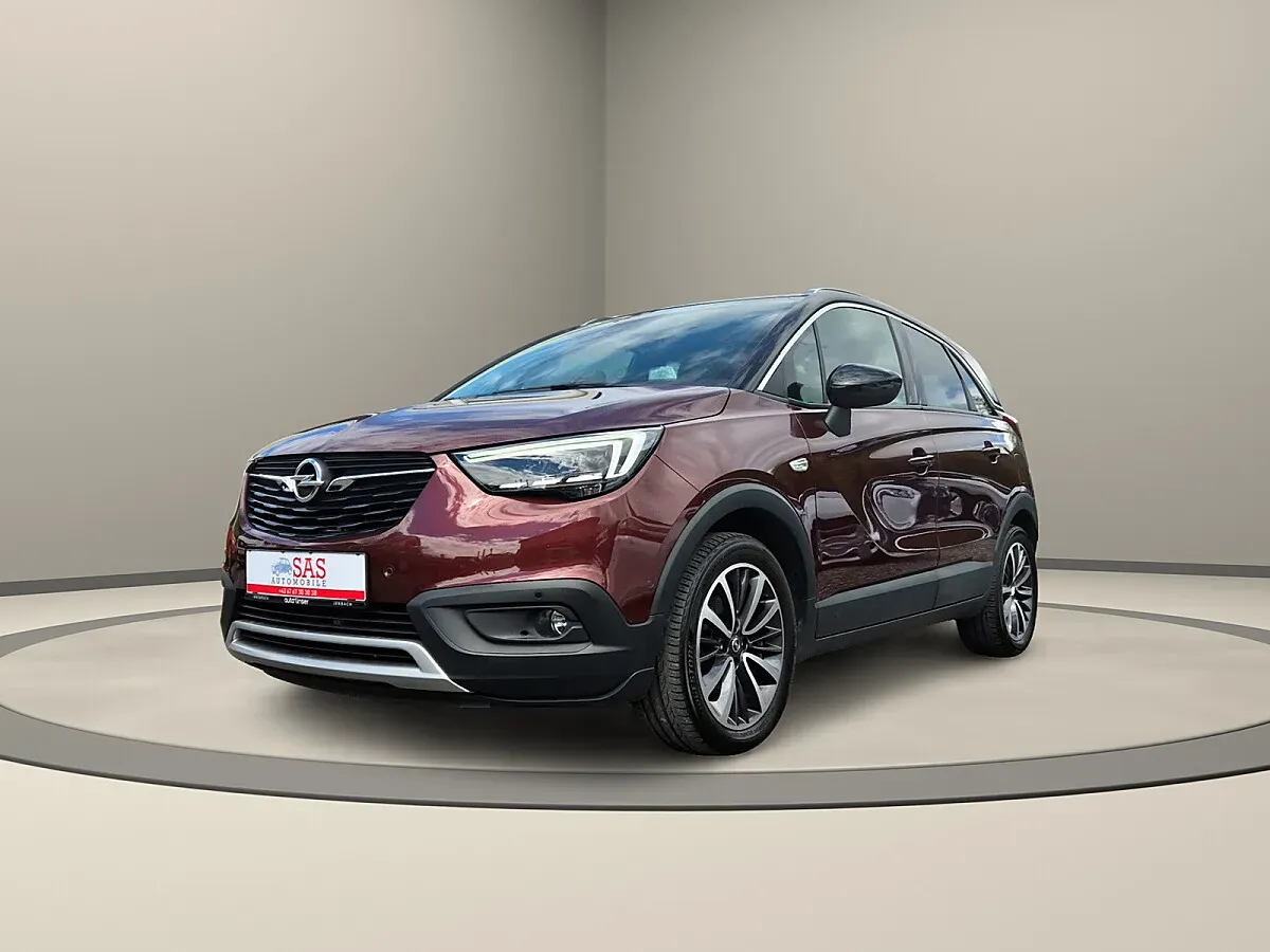 Opel Crossland X