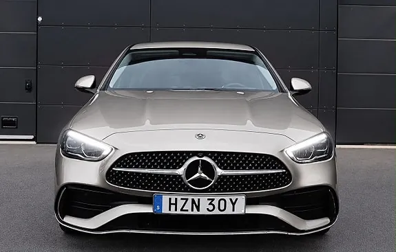Mercedes-Benz C220 D 2024 photo 5