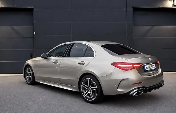 Mercedes-Benz C220 D 2024 photo 4