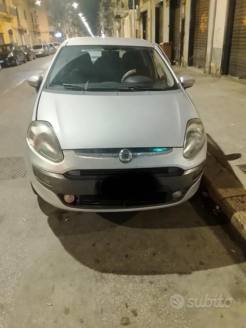 Fiat Punto Evo