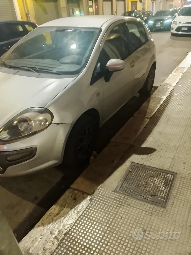Fiat Punto Evo 2009 photo 3