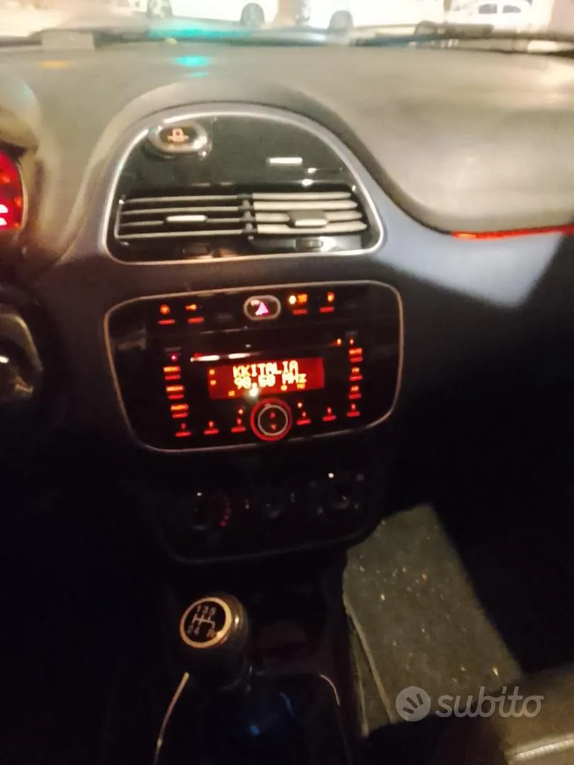 Fiat Punto Evo 2009 photo 5