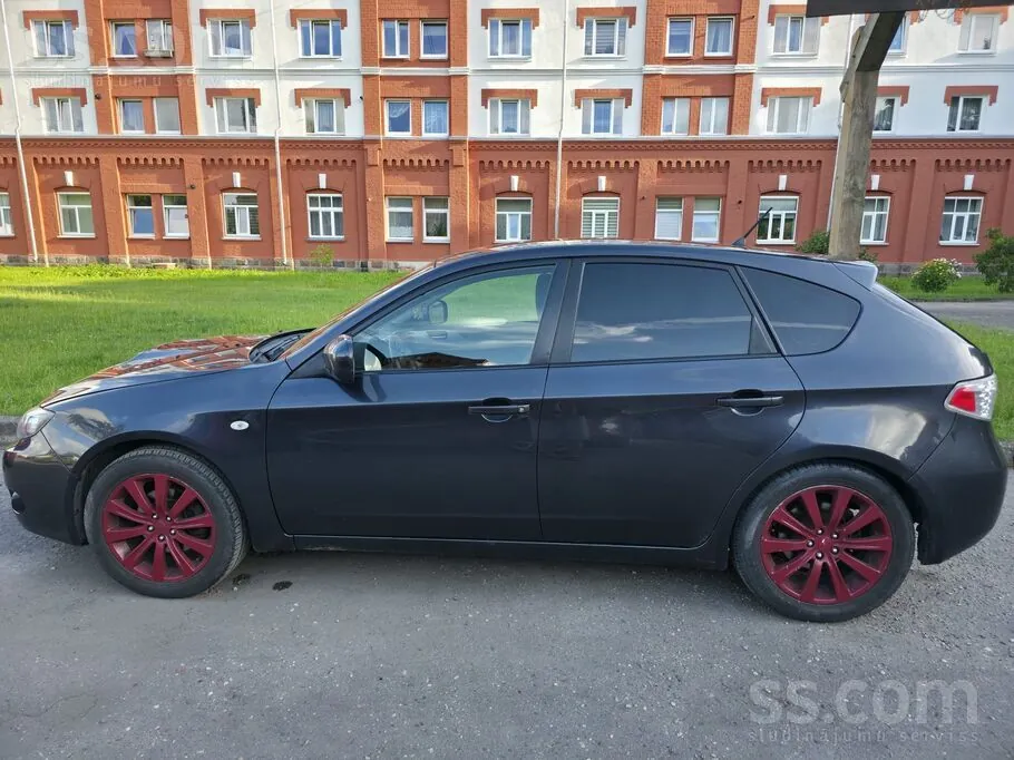 Subaru Impreza 2010 photo 2