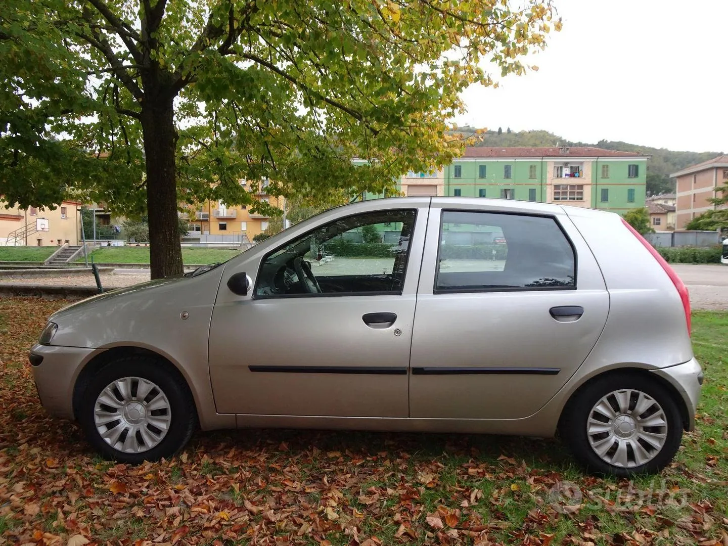 Fiat Punto 1999 photo 5