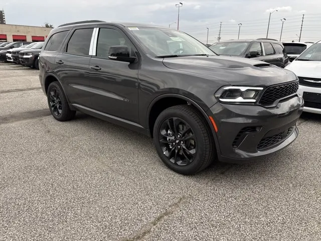 Dodge Durango 2026 photo 3